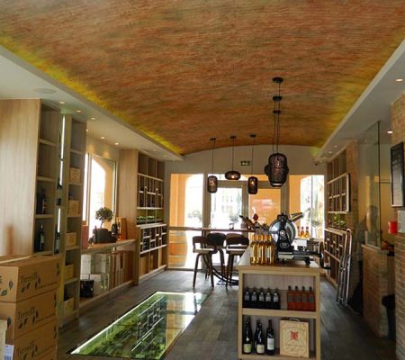 Travaux, enduit décoratif à Roquefort les Pins (06) Alpes Maritimes Travaux, enduit décoratif à Roquefort les Pins (06) Alpes Maritimes