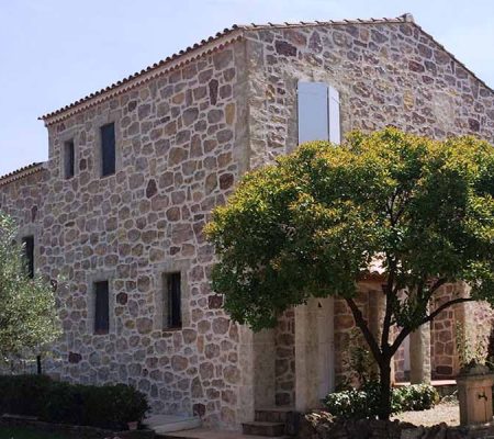 Transformation de façade extérieur à Flayosc (83) Var Transformation de façade extérieur à Flayosc (83) Var