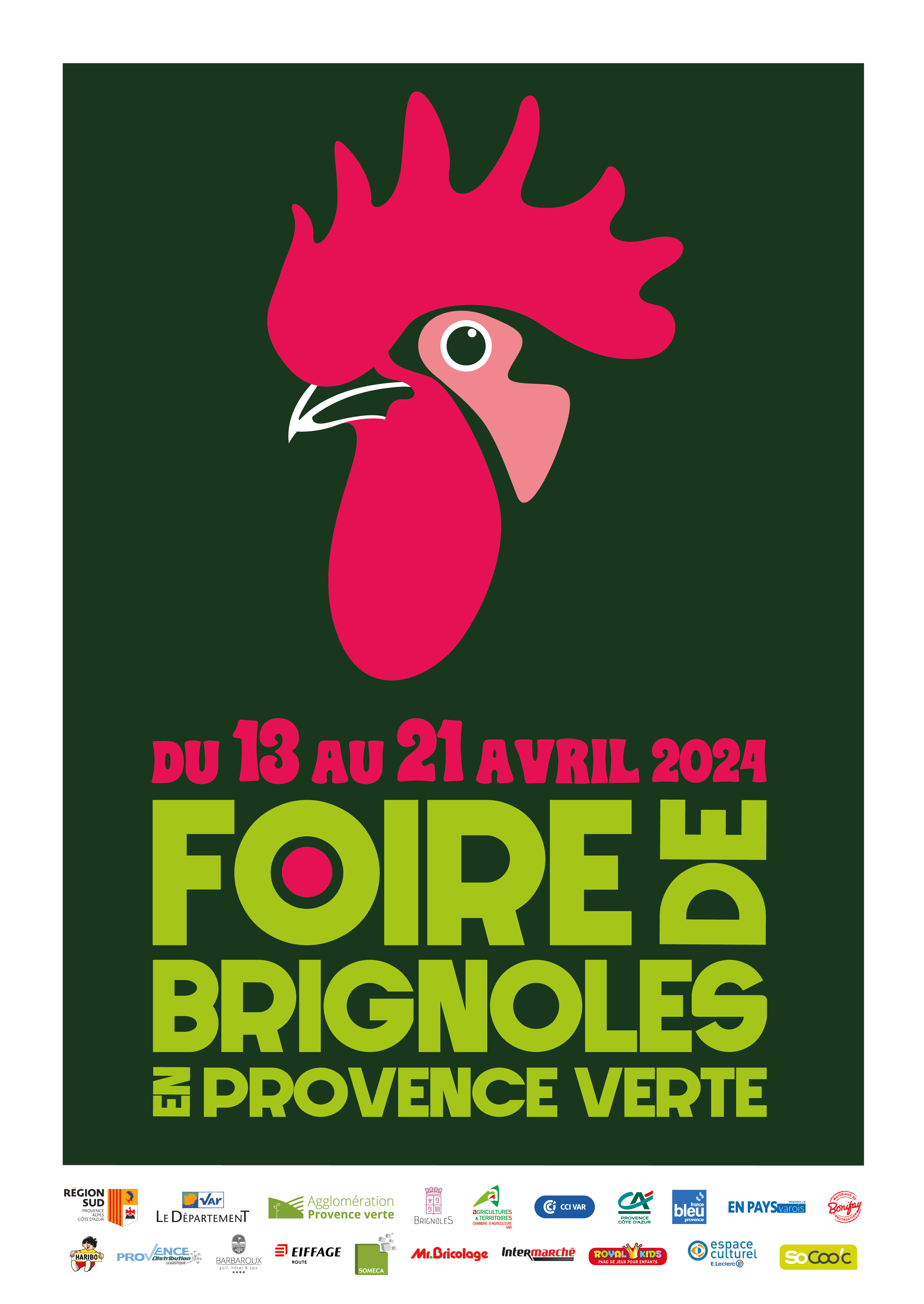 Foire de Brignoles 2024