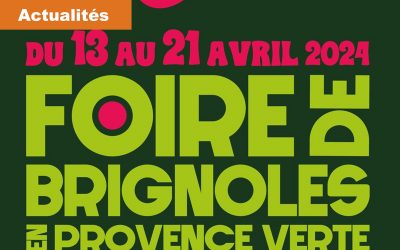Foire de Brignoles 2024