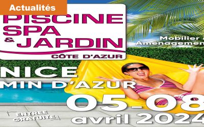 salon de la piscine 2024 Nice