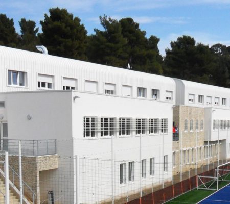 Travaux, enduit façade à Marseille (13) Bouches du Rhône