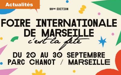 Foire de marseille 2024